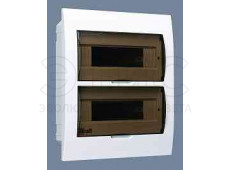 Щит ЩРВ-П-24 IP41 прозрачная дверь Щит ЩРВ-П-24 IP41 прозрачная дверь